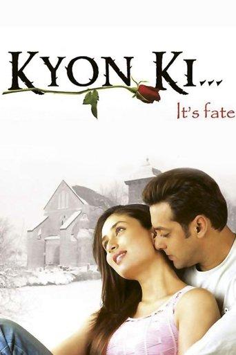 Kyon Ki... film afişi