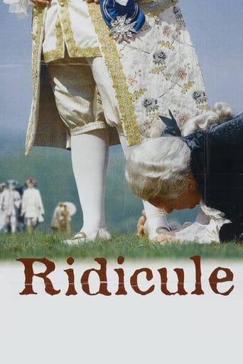 Ridicule film afişi