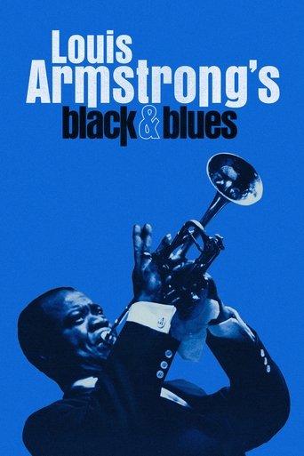 Louis Armstrong's Black & Blues film afişi