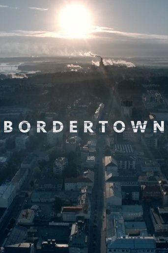 Bordertown dizi afişi