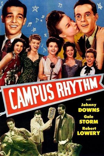 Campus Rhythm film afişi