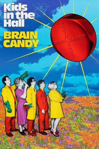 Kids in the Hall: Brain Candy film afişi