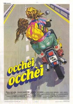 Occhei, occhei film afişi