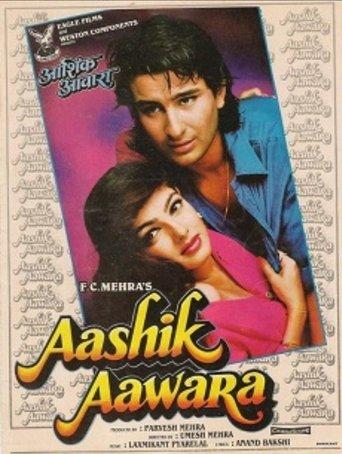 Aashik Aawara film afişi