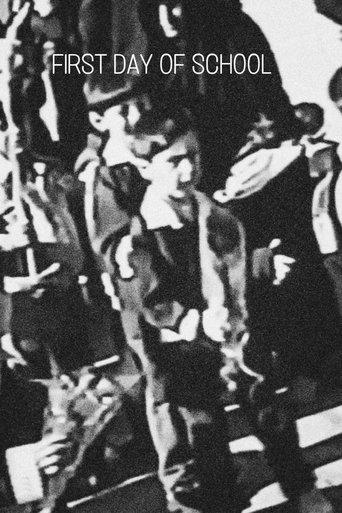 First Day of School film afişi