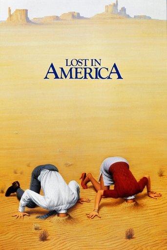 Lost in America film afişi