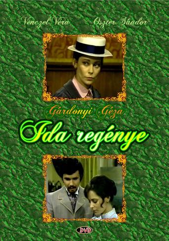 Ida regénye film afişi