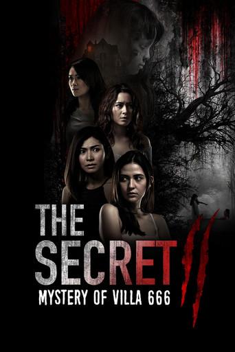 The Secret 2: Mystery of Villa 666 film afişi
