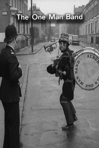 One Man Band film afişi