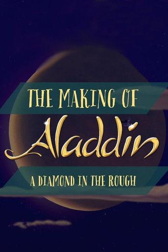 Diamond in the Rough: The Making of Aladdin film afişi