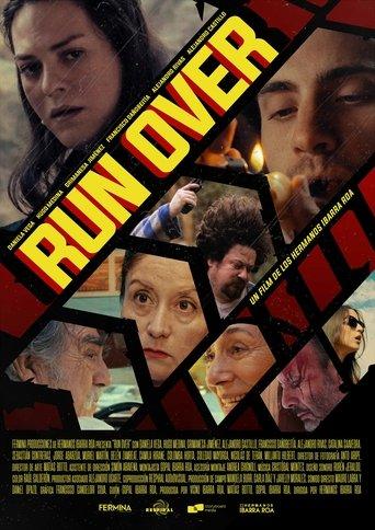 Run Over film afişi