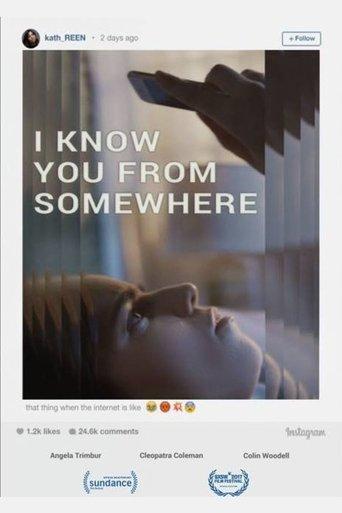 I Know You from Somewhere film afişi