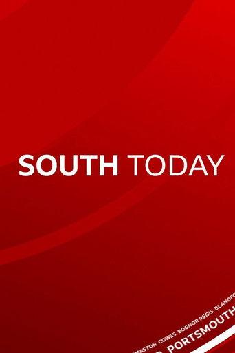 South at Six dizi afişi