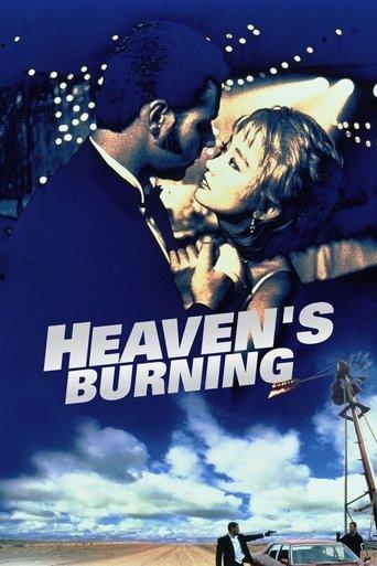Heaven's Burning film afişi