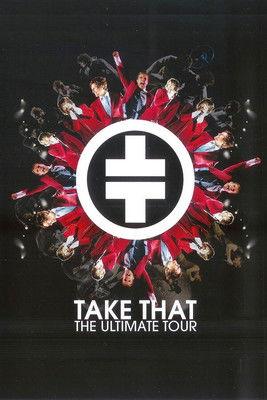 Take That: The Ultimate Tour film afişi