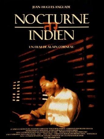 Nocturne Indien film afişi