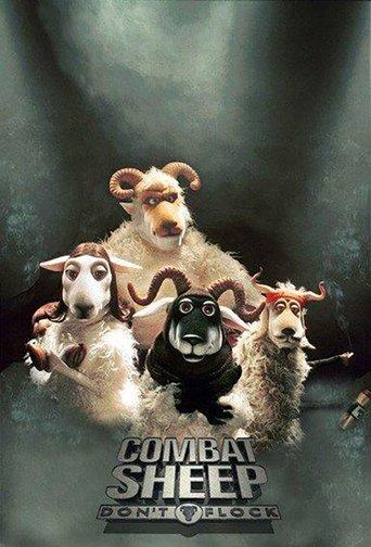 Combat Sheep film afişi