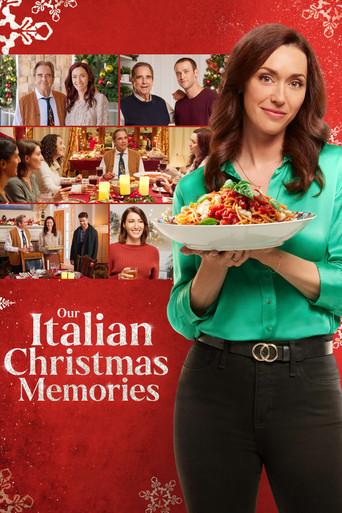 Our Italian Christmas Memories film afişi