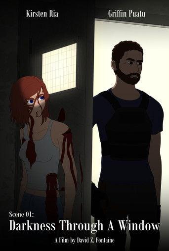 Scene 01: Darkness Through A Window film afişi