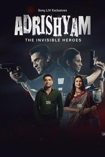 Adrishyam – The Invisible Heroes dizi afişi