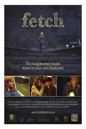 Fetch film afişi
