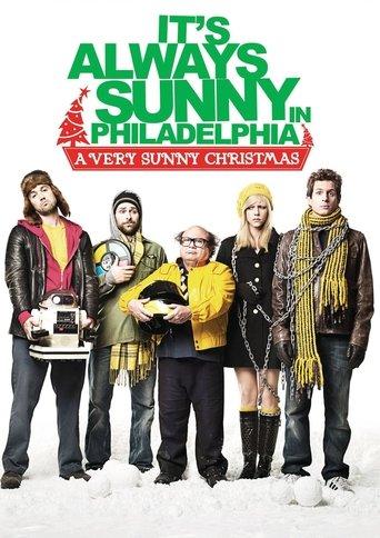 A Very Sunny Christmas film afişi