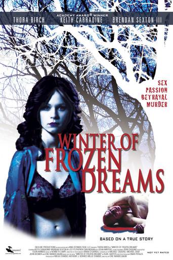 Winter of Frozen Dreams film afişi