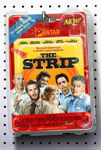 The Strip film afişi