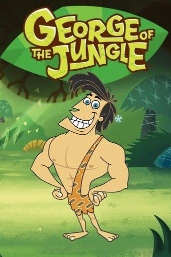 George of the Jungle dizi afişi