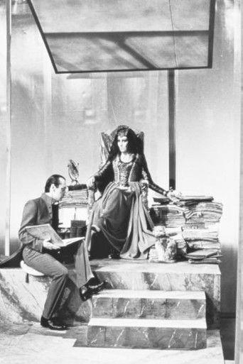 Die Drachenprinzessin film afişi