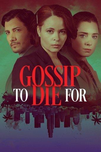 Gossip to Die For film afişi