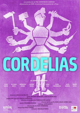 Cordelias film afişi