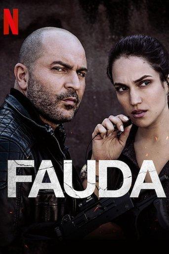 Fauda dizi afişi