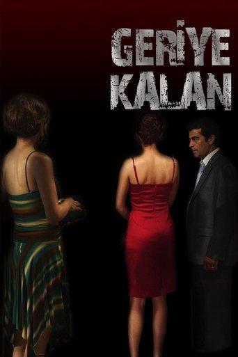 What Remains film afişi