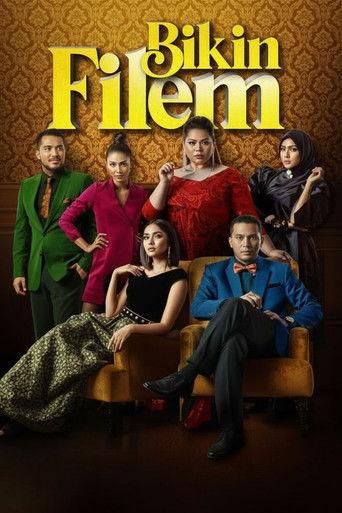 Bikin Filem film afişi