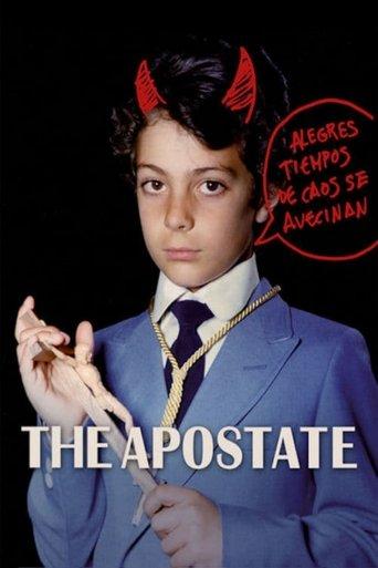The Apostate film afişi