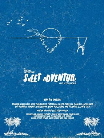 Sweet Adventure film afişi
