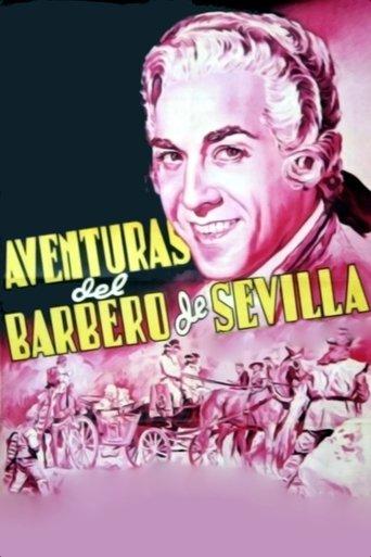 The Adventurer of Seville film afişi