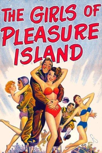 The Girls of Pleasure Island film afişi