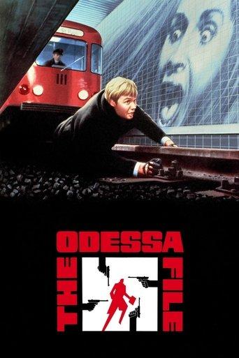 The Odessa File film afişi