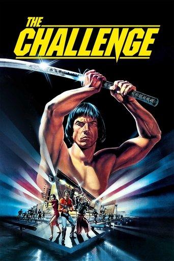 The Challenge film afişi