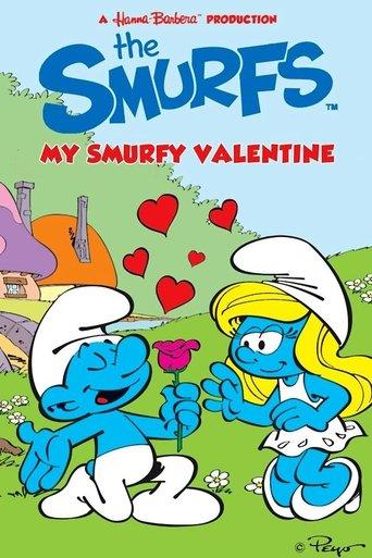 My Smurfy Valentine film afişi