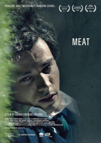 Meat film afişi