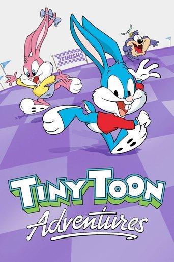 Tiny Toon Adventures dizi afişi