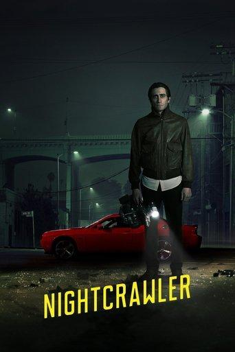 Nightcrawler film afişi