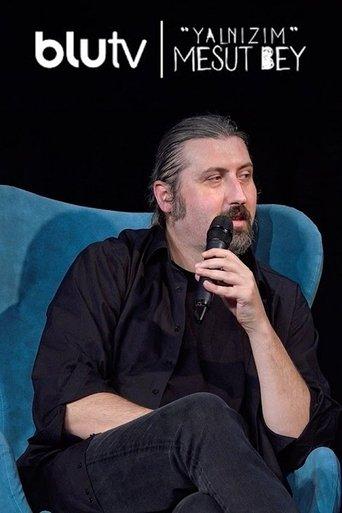 Yalnizim Mesut Bey dizi afişi