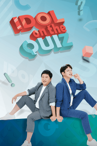 IDOL on Quiz dizi afişi