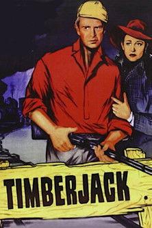 Timberjack film afişi
