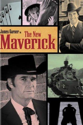 The New Maverick film afişi