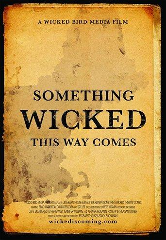 Something Wicked This Way Comes film afişi